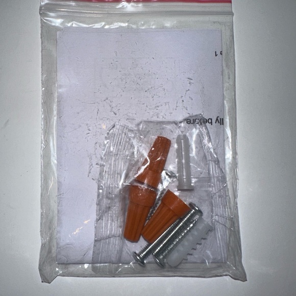 Brush Nickel 3 Light Fixture - Picture 11 of 14